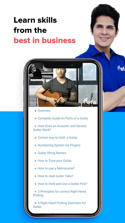 EFA Courses screenshot-3