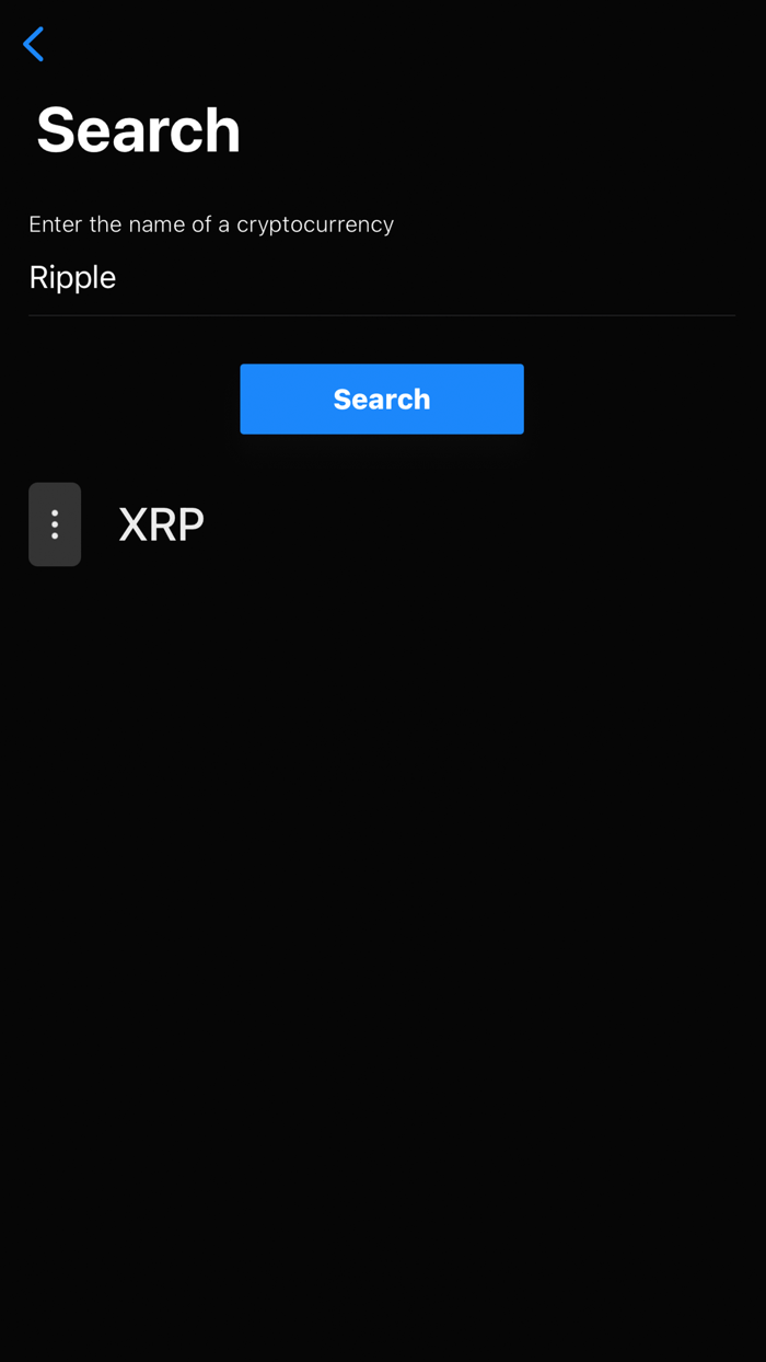 Cryptonite Live Price Tracker