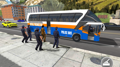 Prison Bus Cop Duty Transport Screenshot