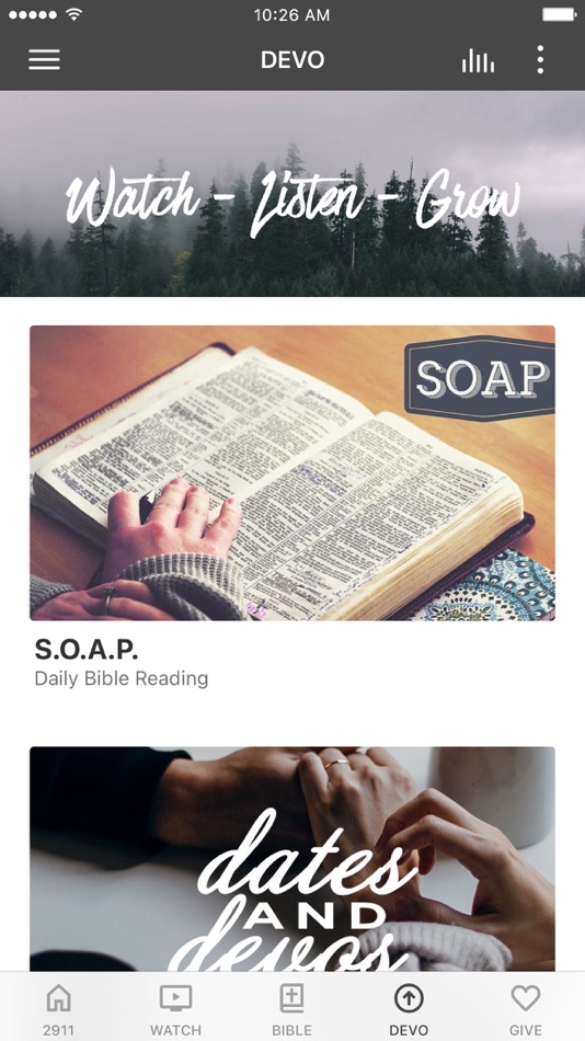 #3. Twentynine Eleven Church (iOS) 由: Twentynine Eleven Church