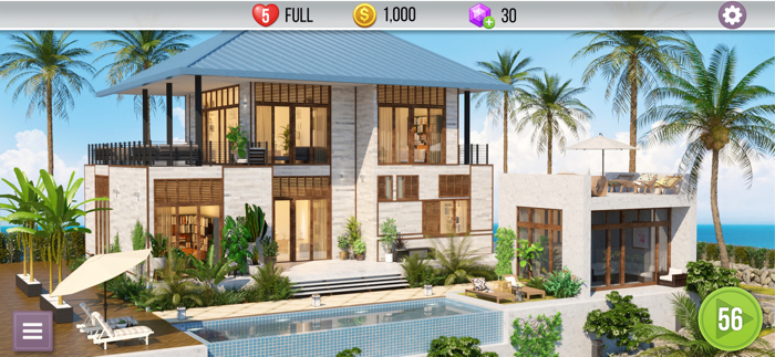 Home MakeoverMy Perfect House