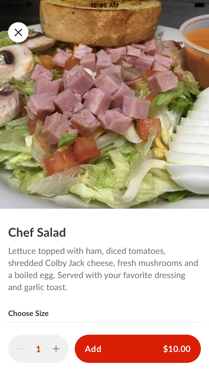 Millers Sports Bar and Grill