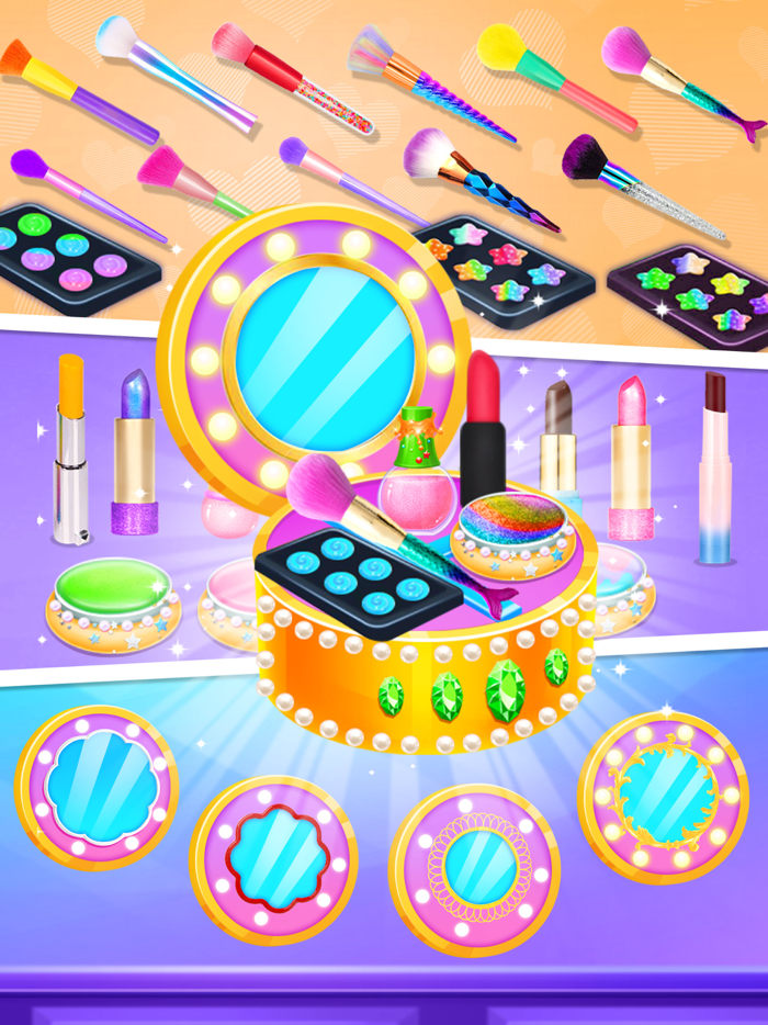 Princess Fahion Party