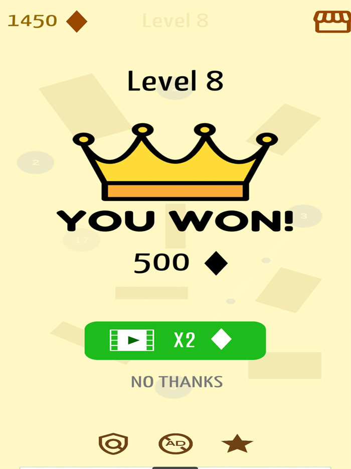 Dots War strategy battle game