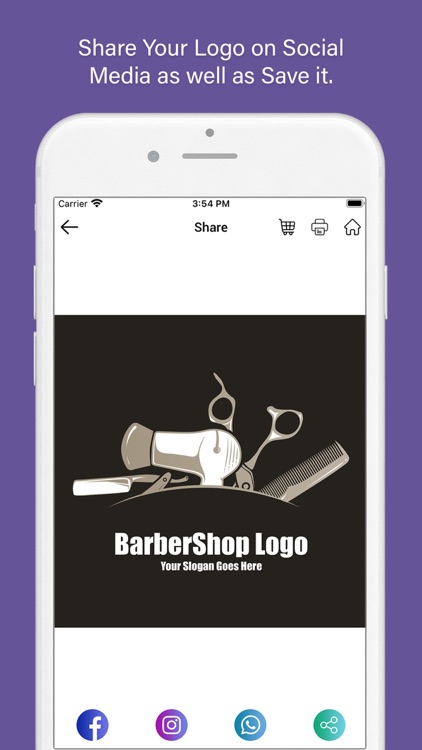 Logo Maker - Create Logo screenshot-6