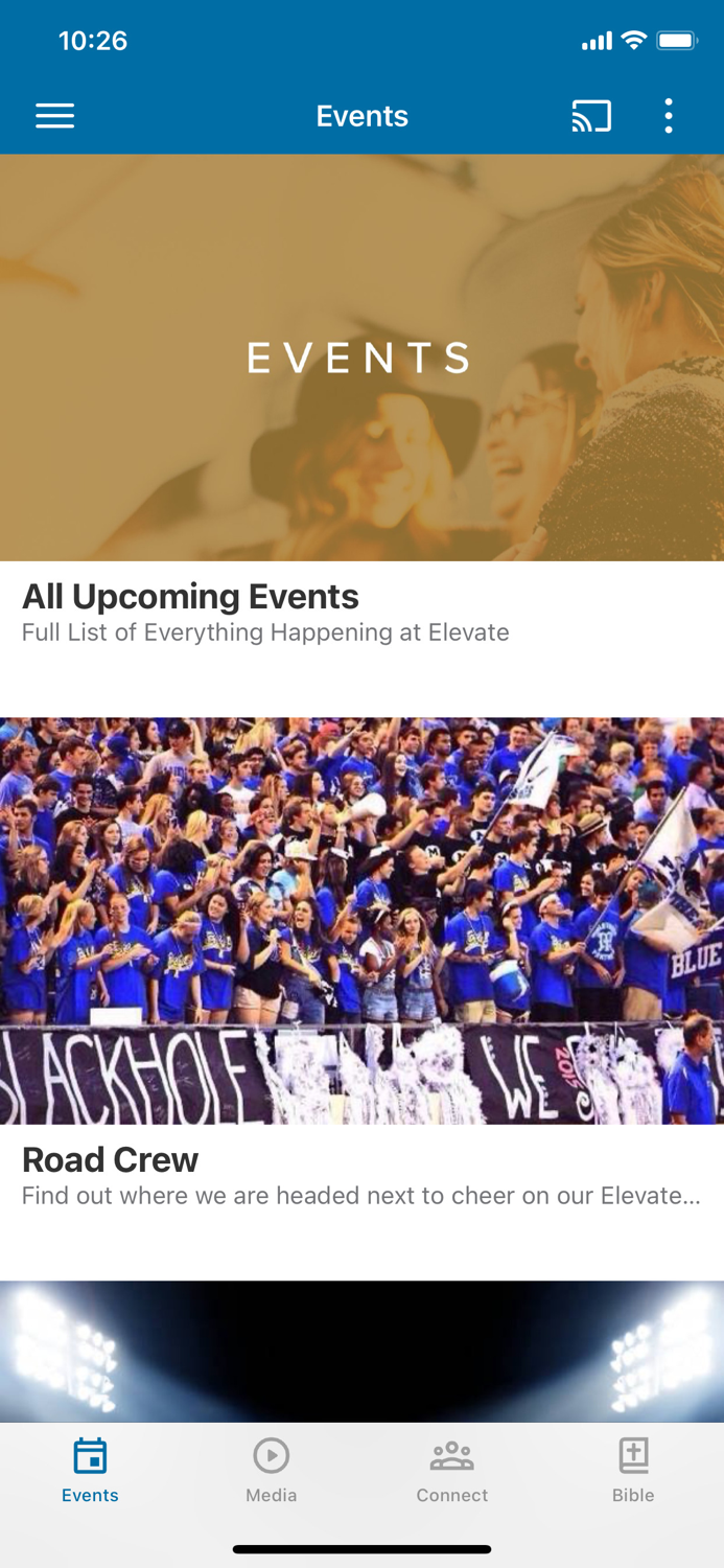 FBC Midlothian Students