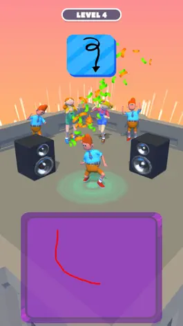 Game screenshot Ragdoll Dance hack