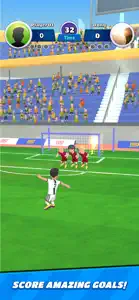 Football Clash - Mobile Soccer screenshot #5 for iPhone