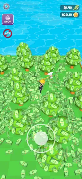Game screenshot Rich Island apk