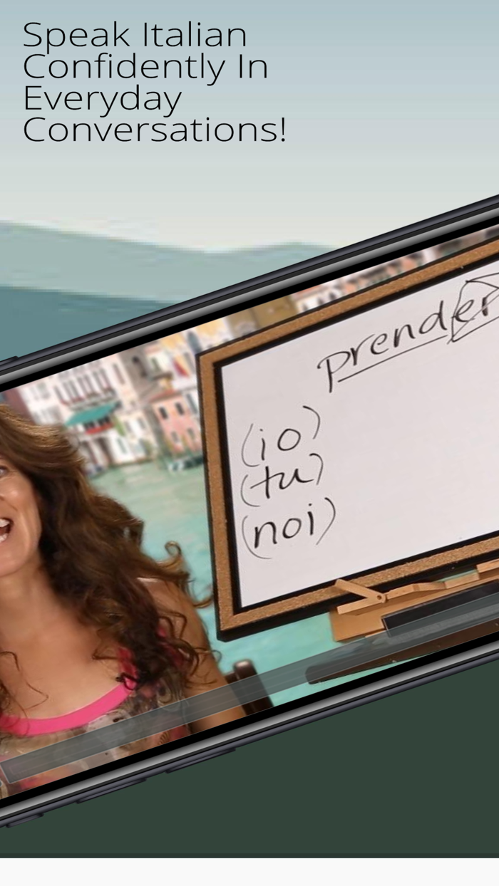 Italian Language Learning