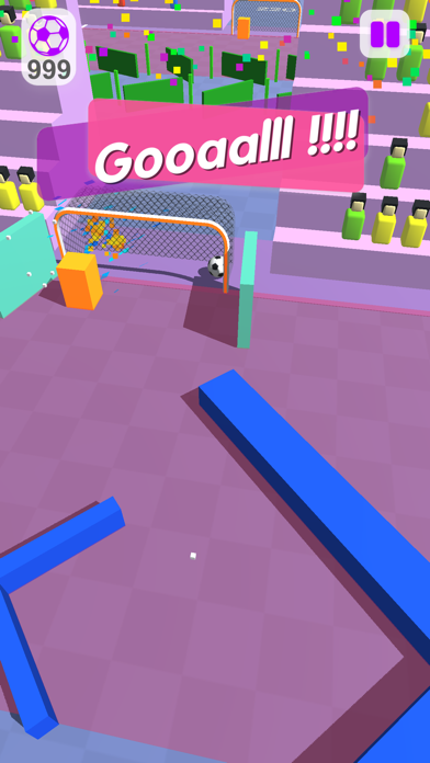 Tricky Kick Dribblers Screenshot