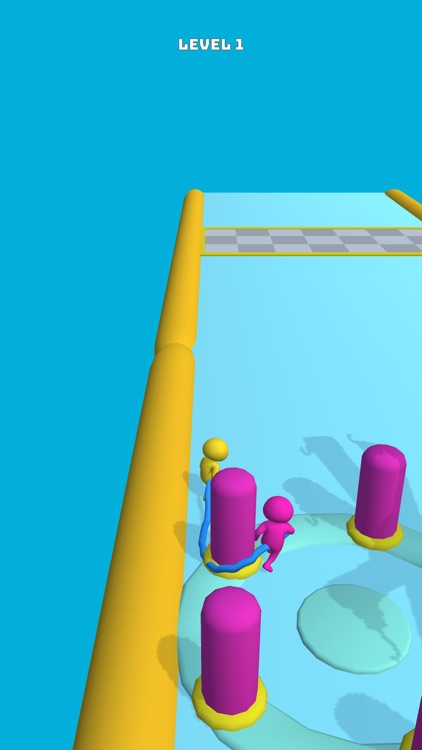 Twins Runner screenshot-5