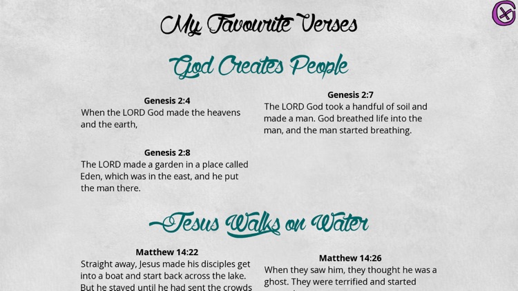 The Big Little Bible screenshot-4