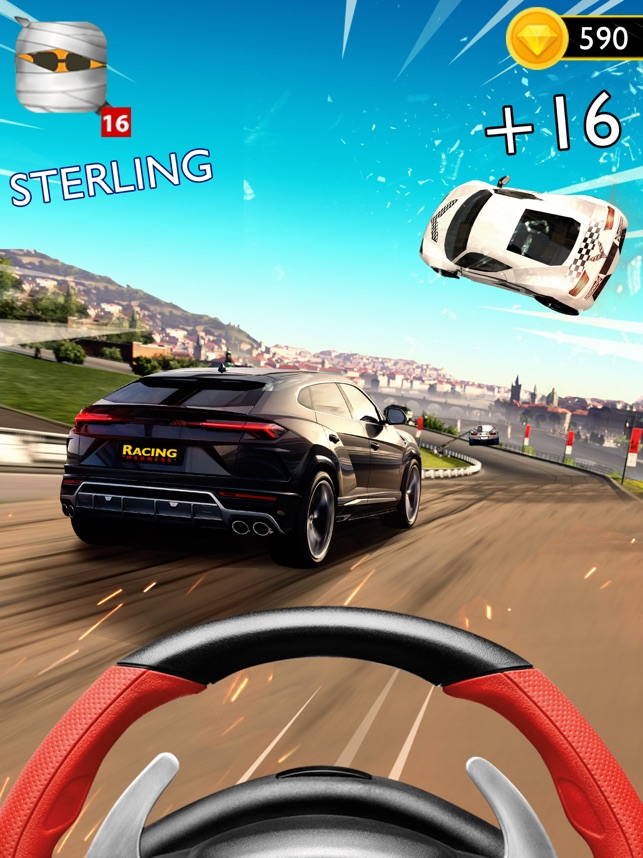 Download do APK de Alpha jogos de corrida carros para Android