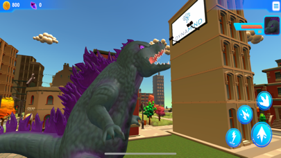 Kaijuverse Screenshot