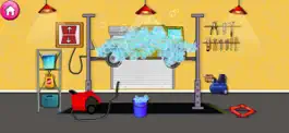Game screenshot Автомойка Салон Макияж Гараж hack