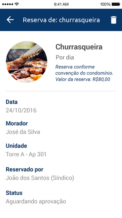 Alternativa Condomínios Screenshot