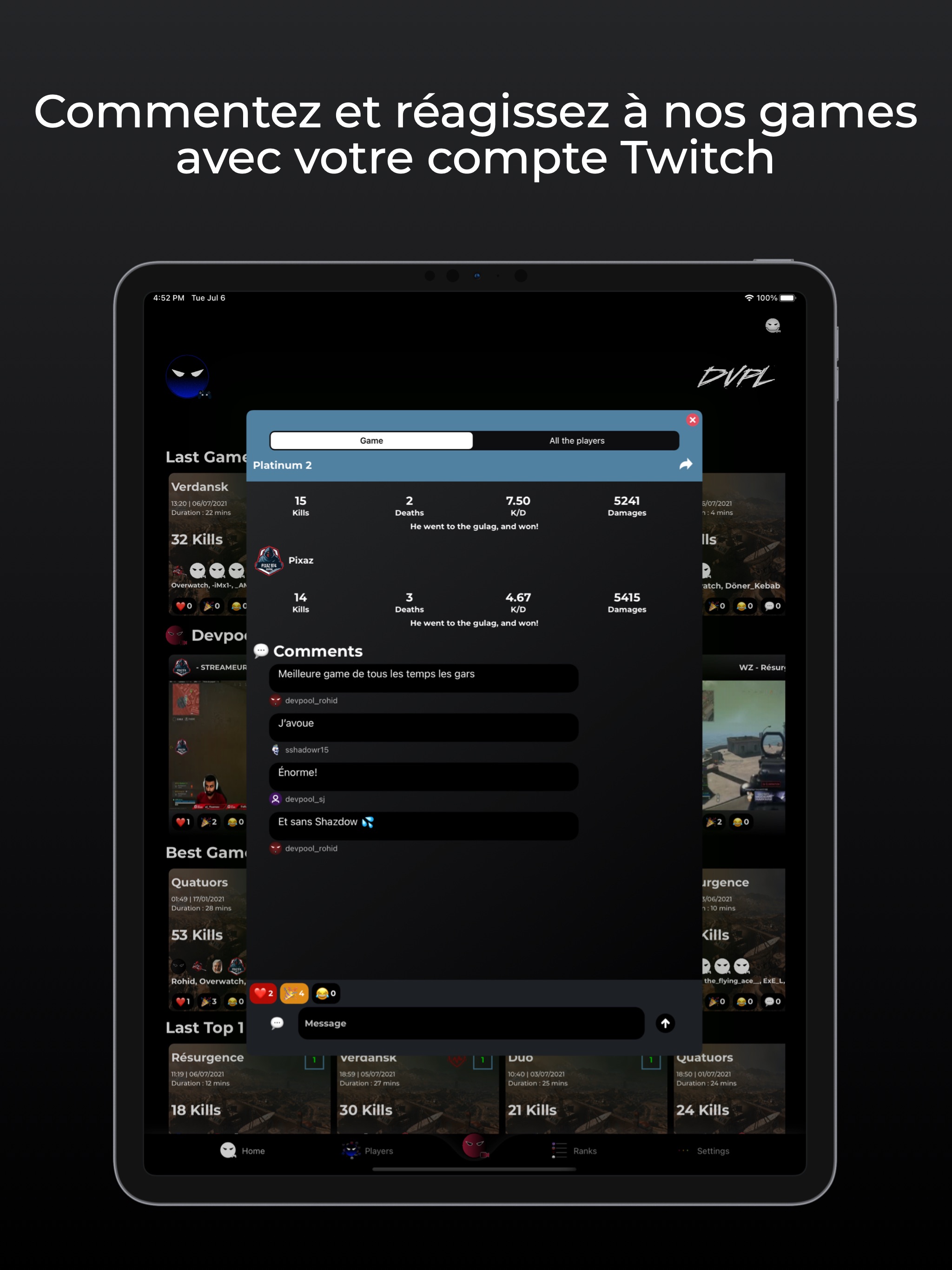 Devpool eSportのおすすめ画像6