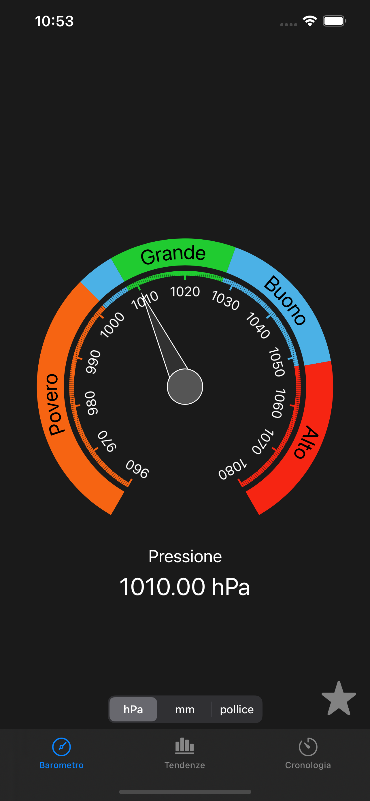 AtmoBarometer