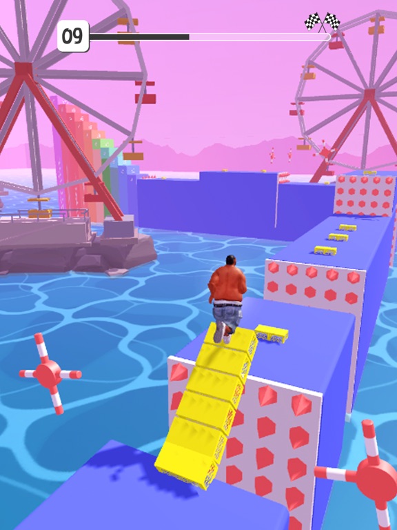 Screenshot #6 pour Milk Crate Challenge - Game