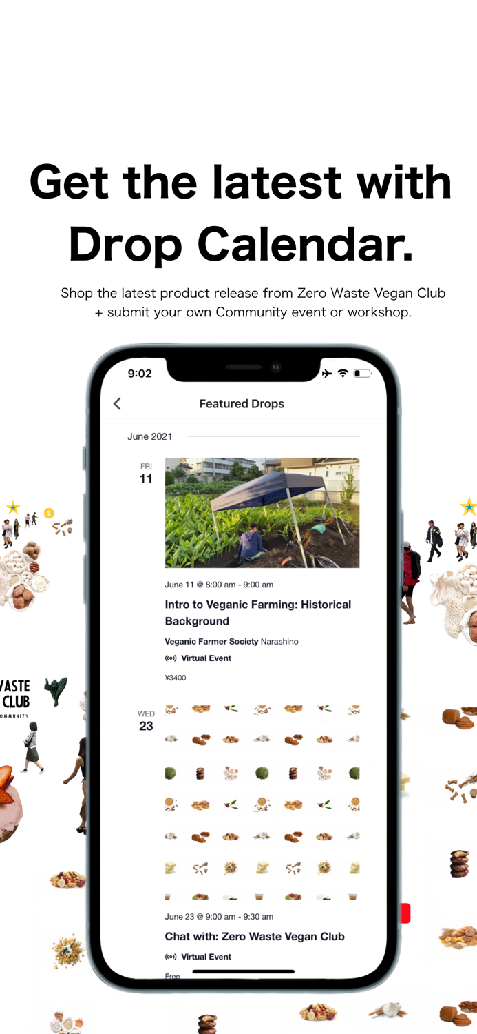 Zero Waste Vegan Club