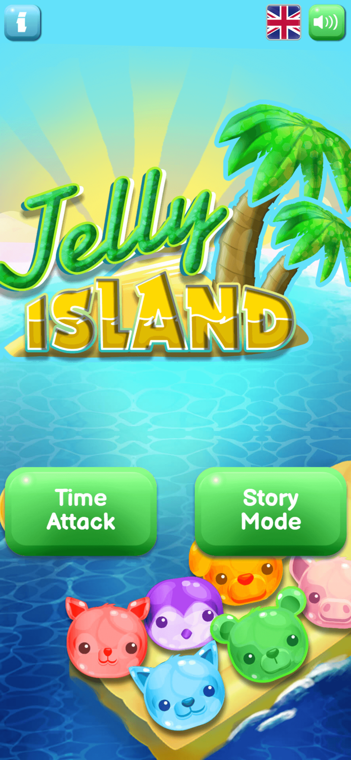 Jelly Island