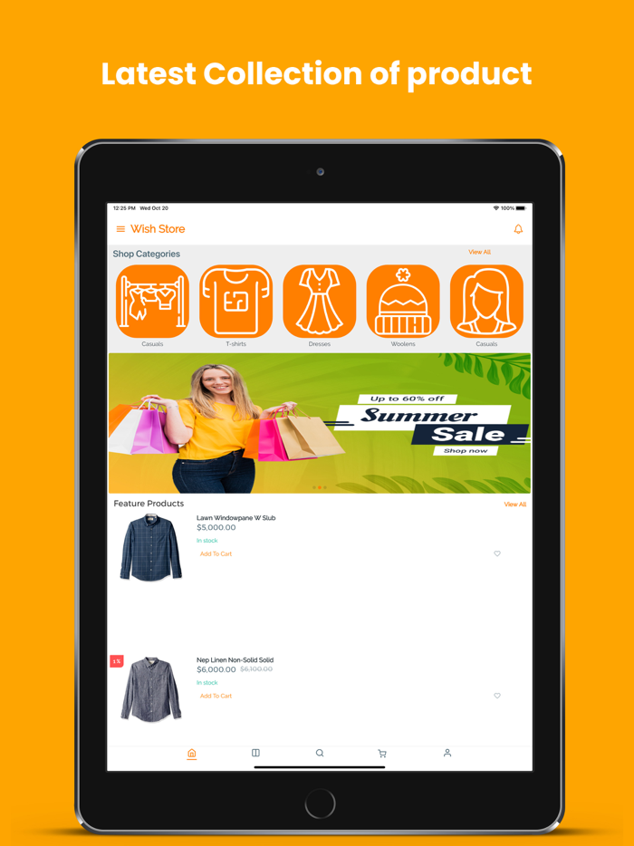 Firstwire Wish Store