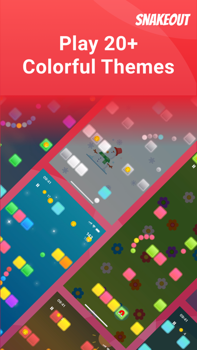 Snakeout Screenshot