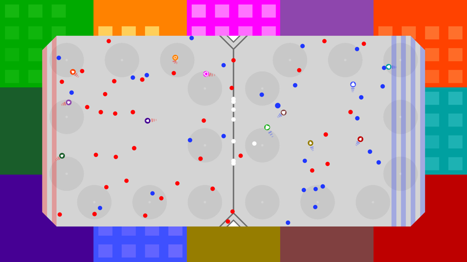 #4. 12 orbits (iOS) Bởi: Roman Uhlig