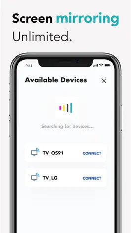 Game screenshot Screen mirroring - Smartthings mod apk