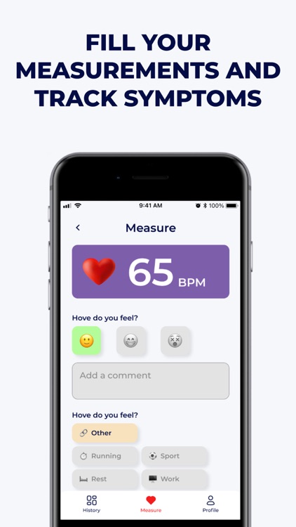 Heart Monitor: Pulse Tempo