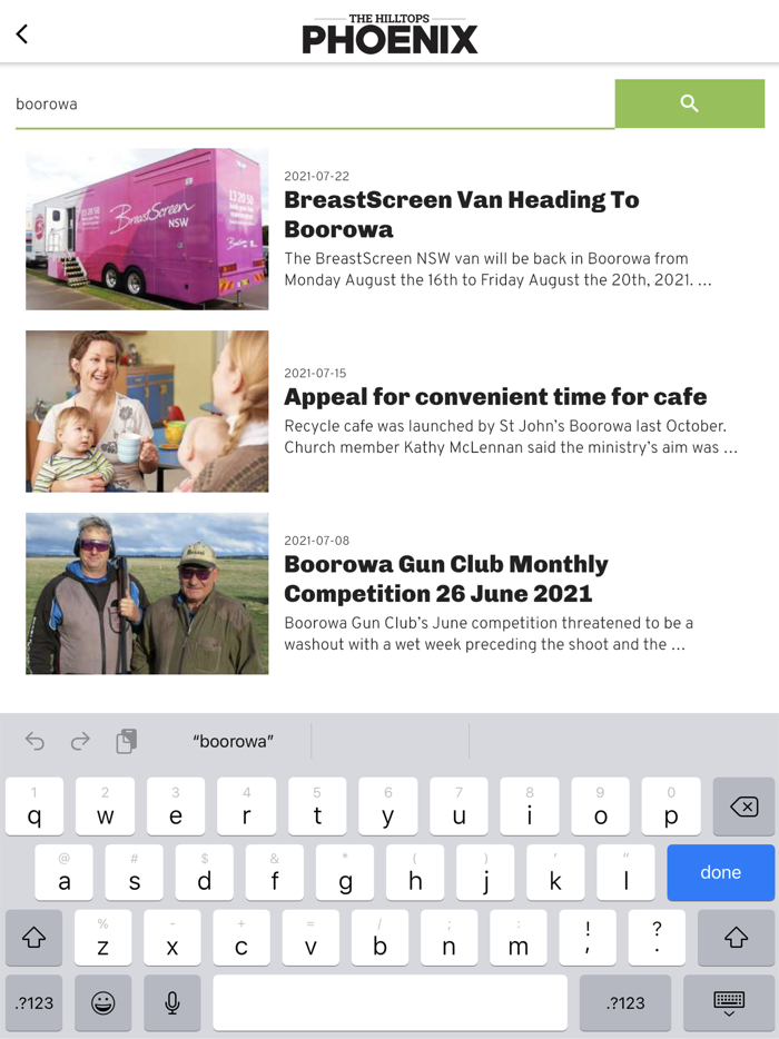 The Hilltops Phoenix