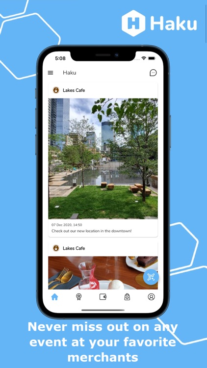 Haku: Loyalty Made Simple screenshot-5