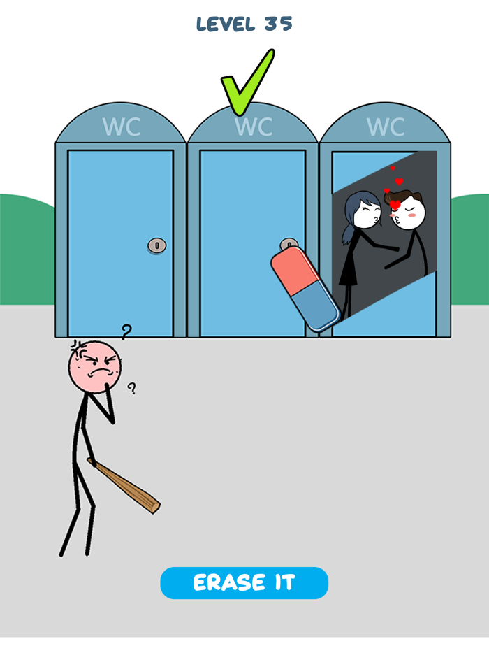 Pin Pull to something