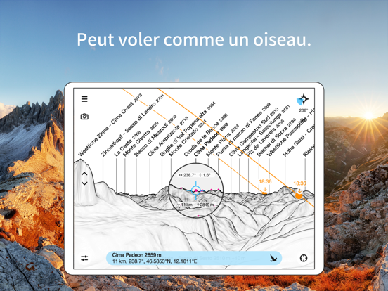 PeakFinder PeakFinder