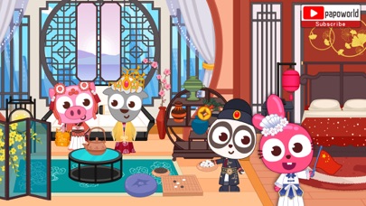 Papo Town Countries Screenshot
