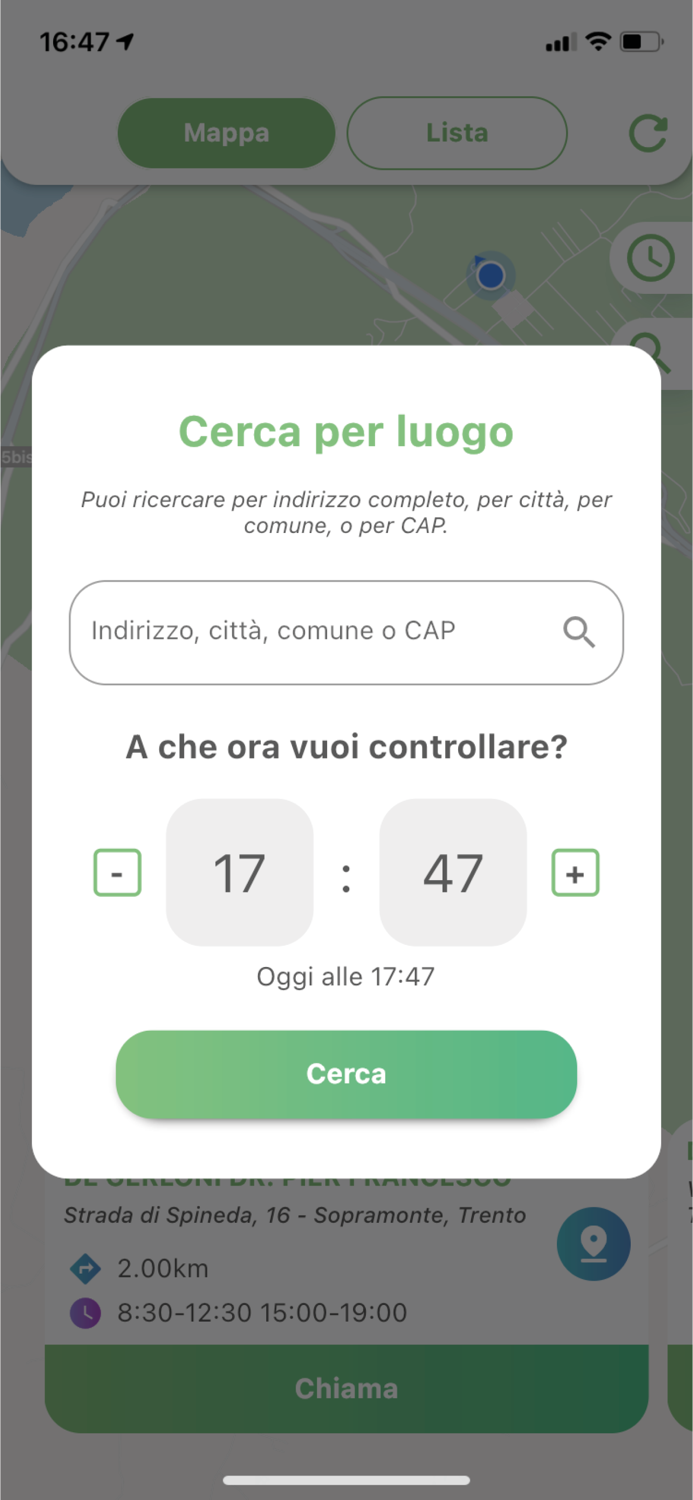 Farmacie di Turno - ITALIA