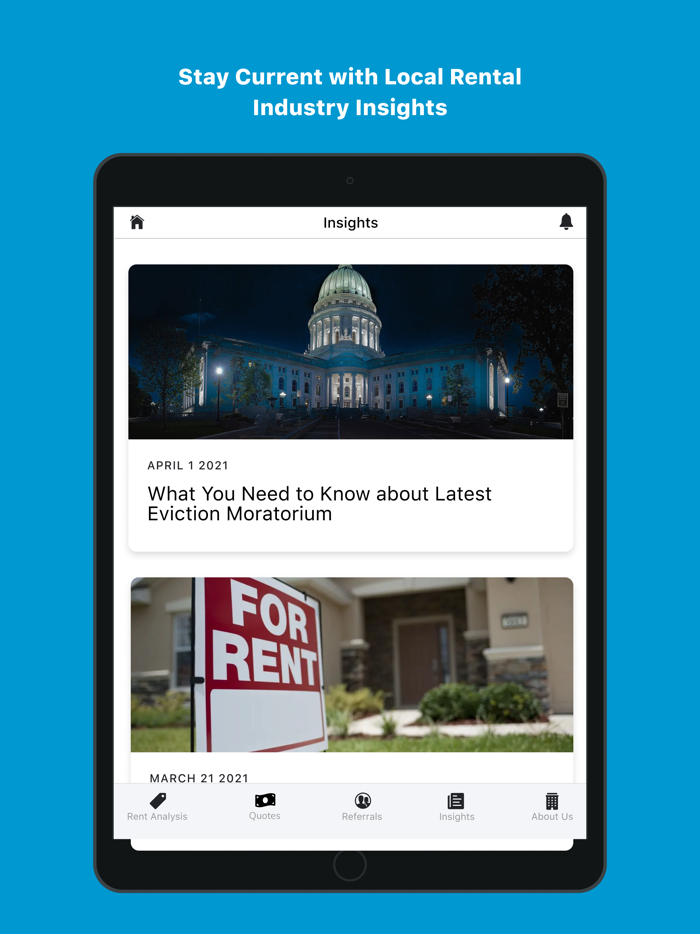 RPM Diamond ReferApp
