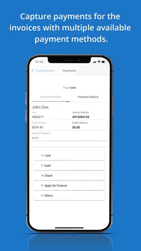 #3. jobi PRO (iOS) 由: Service MVP