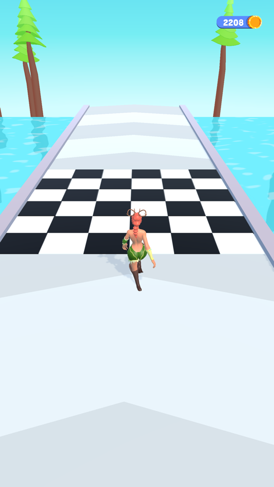 #7. Druid Runner 3D (iOS) Podle: ozan akbaba