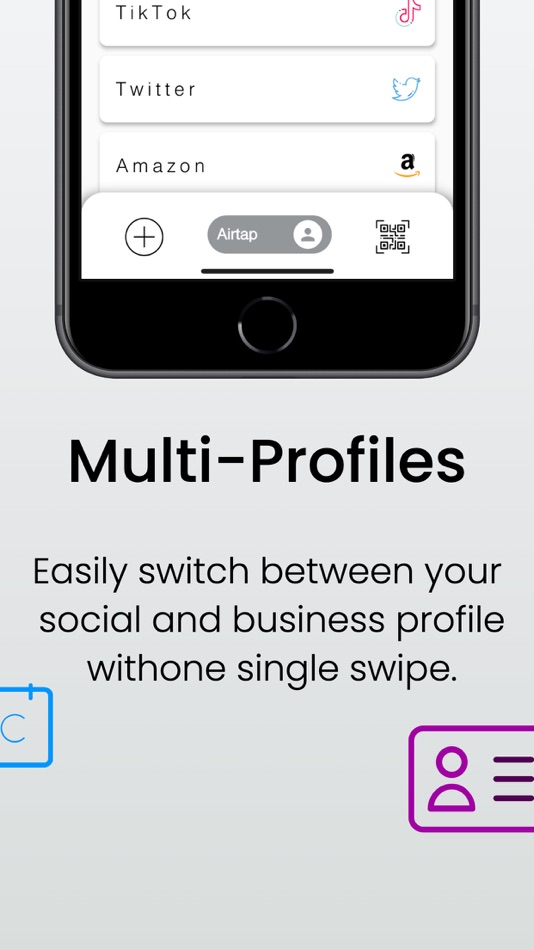#4. Airtap (iOS) 由: Ali Khawaja