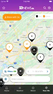 knoxville news from wbir iphone screenshot 4