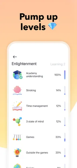 Game screenshot Академия. Психология и книги apk