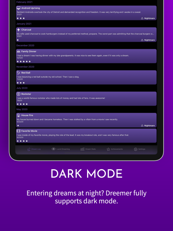 Dreemer - Dream Journalのおすすめ画像8