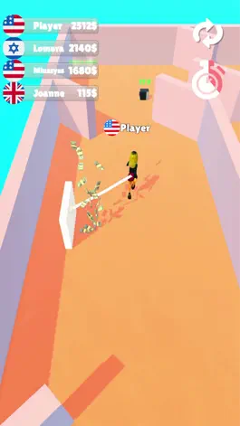Game screenshot Rubber Race hack