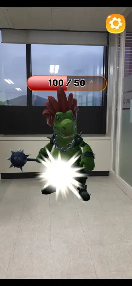 Game screenshot DODO MonsterAR hack
