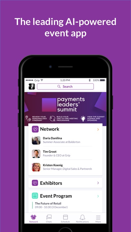 Payments Leaders' Summit