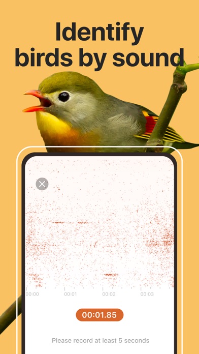 How to cancel & delete Picture Bird - Bird Identifier from iphone & ipad 3