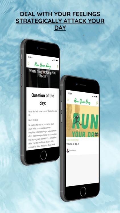 Run Your Day screenshot-3
