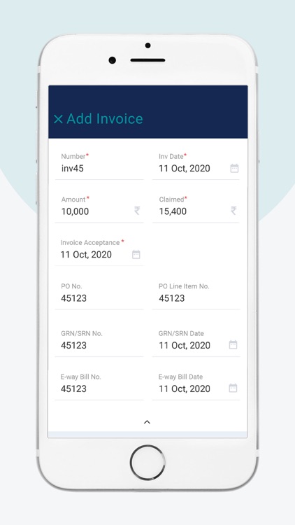 M1xchange TReDS screenshot-3